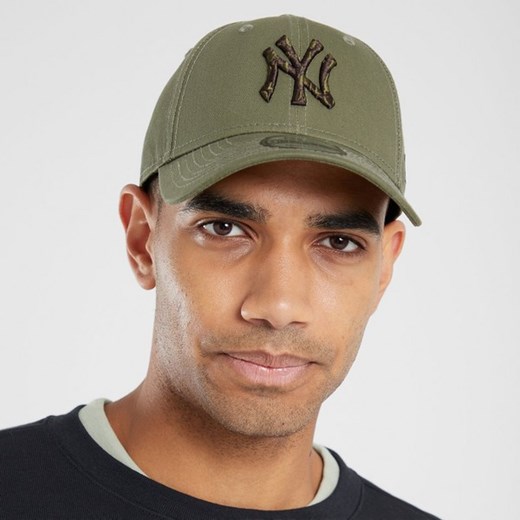 NEW ERA CZAPKA SEAS INFILL 940 NYY NEW YORK YANKEES NOVBLK ze sklepu JD Sports  w kategorii Czapki z daszkiem męskie - zdjęcie 178189273