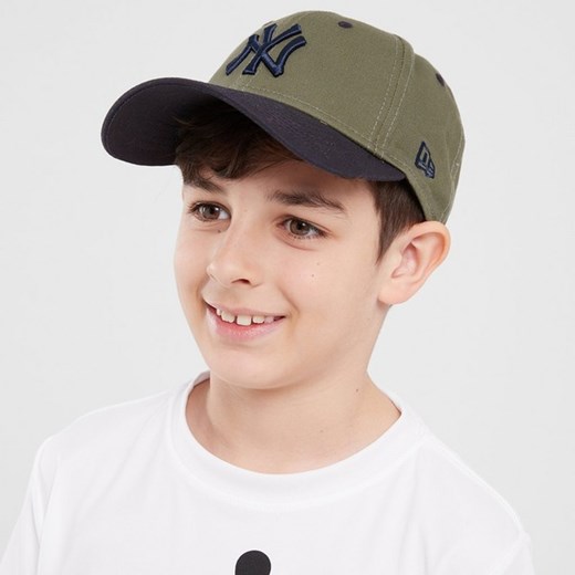 NEW ERA CZAPKA JR CONTRAST 940 NYY NEW YORK YANKEES NOVNVY ze sklepu JD Sports  w kategorii Czapki dziecięce - zdjęcie 178189281