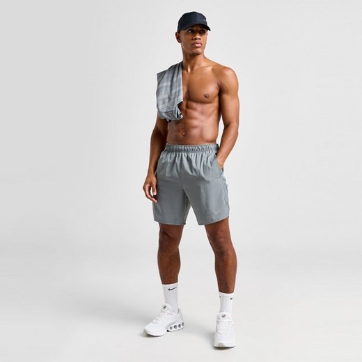 NIKE SZORTY CHALL 7&quot; SHT SMOKE SHORTS ze sklepu JD Sports  w kategorii Spodenki męskie - zdjęcie 178189363