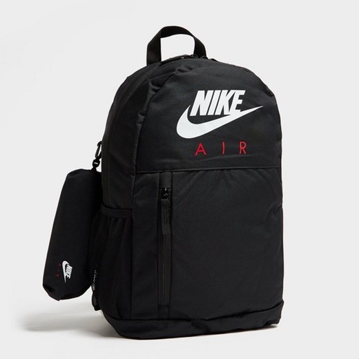 NIKE ELEMENTAL BLK/WHT/RED ze sklepu JD Sports  w kategorii Plecaki - zdjęcie 178189383