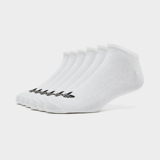 ADIDAS SKARPETY TREFOIL LINER 6 ze sklepu JD Sports  w kategorii Skarpetki damskie - zdjęcie 178189413