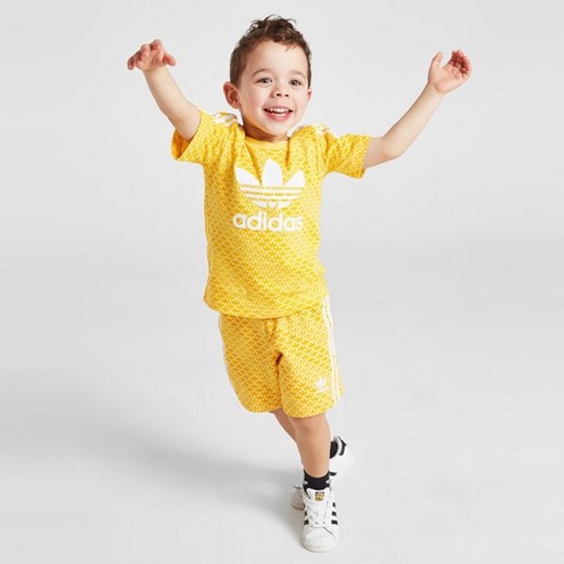 ADIDAS KOMPLET . ze sklepu JD Sports  w kategorii Komplety chłopięce - zdjęcie 178189463