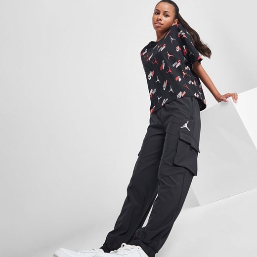 JORDAN SPODNIE JDG JORDAN POST UP CARGO G ze sklepu JD Sports  w kategorii Spodnie dziewczęce - zdjęcie 178189623
