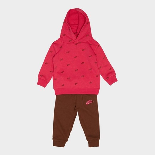NIKE DRES B NSW CLUB SSNL AOP SET ze sklepu JD Sports  w kategorii Dresy chłopięce - zdjęcie 178189753