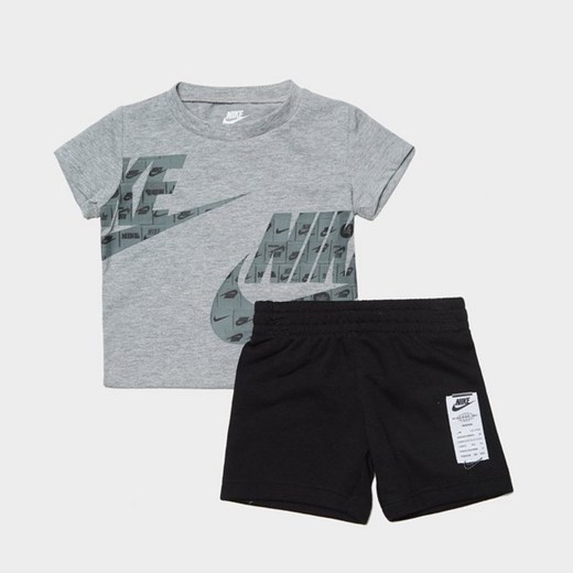 NIKE KOMPLET B NSW CLUB SPLTY FT SHORT SET B ze sklepu JD Sports  w kategorii Komplety niemowlęce - zdjęcie 178189761