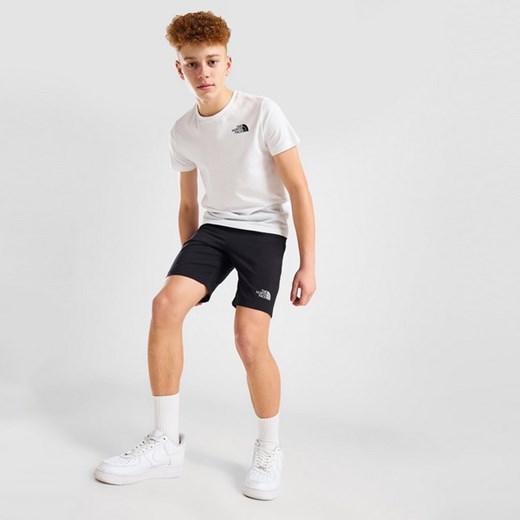 THE NORTH FACE SZORTY B REACTOR SHORT TNF ze sklepu JD Sports  w kategorii Spodenki męskie - zdjęcie 178189833