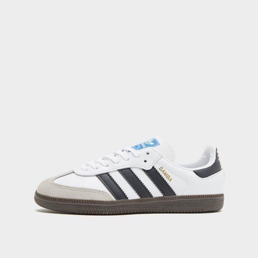 ADIDAS SAMBA OG ze sklepu JD Sports  w kategorii Buty sportowe dziecięce - zdjęcie 178189961