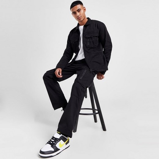 SUPPLY &amp; DEMAND SPODNIE AVIATION CRG BLK . ze sklepu JD Sports  w kategorii Spodnie męskie - zdjęcie 178190023