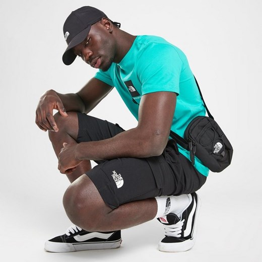 THE NORTH FACE SZORTY TRISHUL C SHT BLK ze sklepu JD Sports  w kategorii Spodenki męskie - zdjęcie 178190051