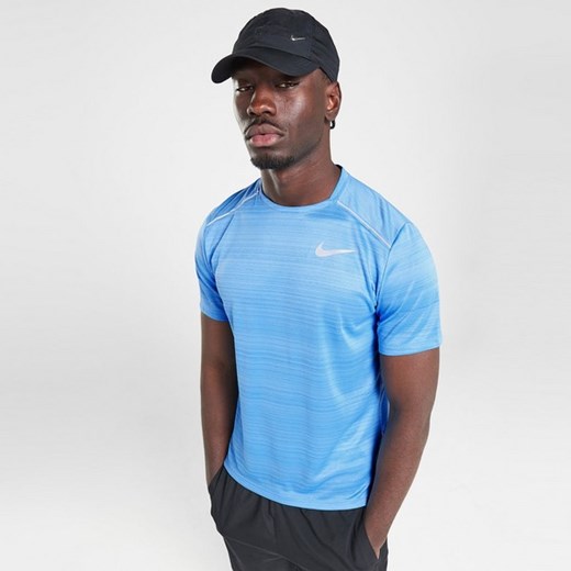 NIKE T-SHIRT M NK DF MILER SS RUNNING Nike XL wyprzedaż JD Sports 