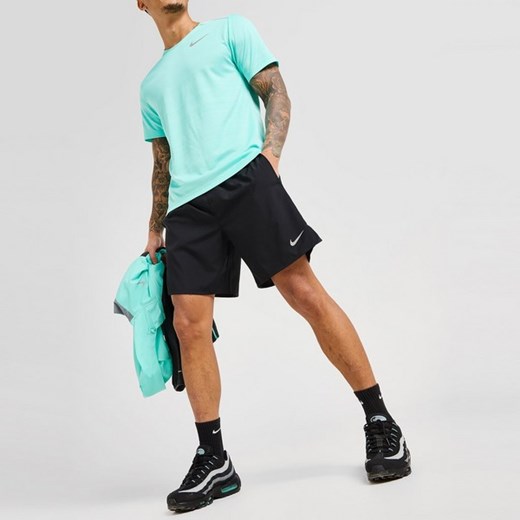 NIKE SZORTY CHALL SHT 7" UL BLK SHORTS Nike S okazyjna cena JD Sports