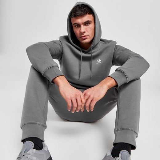 ADIDAS BLUZA Z KAPTUREM ESSENTIAL HOODY ORIGINALS CORE ze sklepu JD Sports  w kategorii Bluzy męskie - zdjęcie 178190263