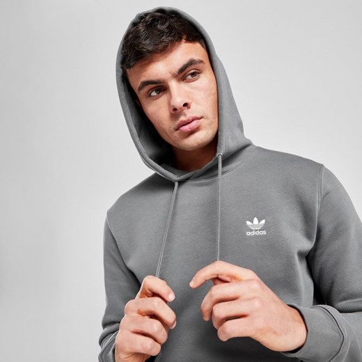 ADIDAS BLUZA Z KAPTUREM ESSENTIAL HOODY ORIGINALS CORE XL JD Sports