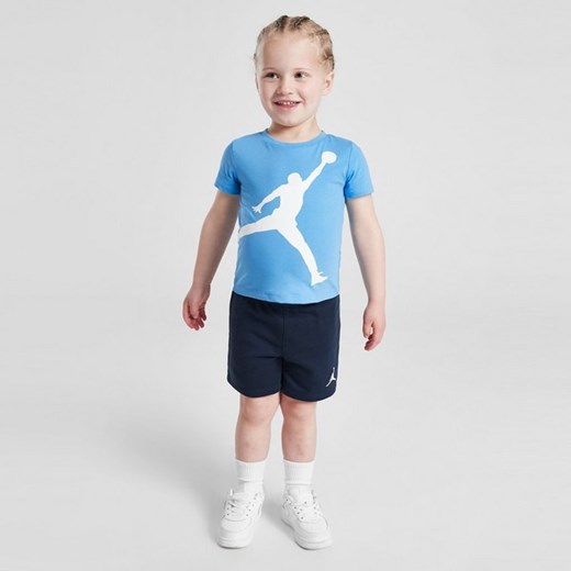 JORDAN KOMPLET JDB JUMBO JUMPMAN SHORT SET B ze sklepu JD Sports  w kategorii Komplety dziewczęce - zdjęcie 178190291