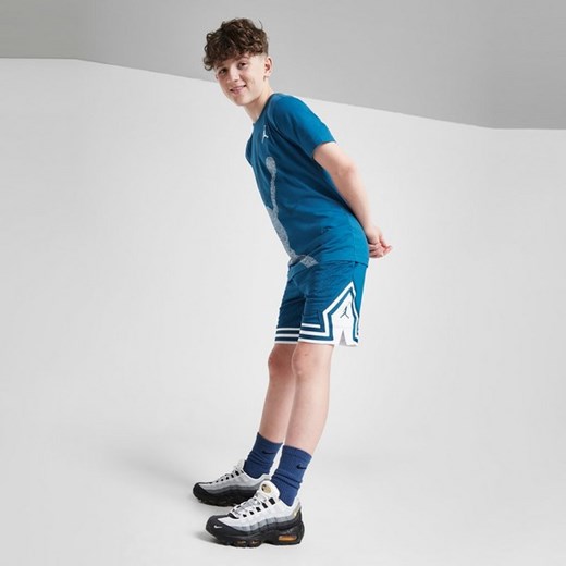 JORDAN SZORTY JDN AIR DIAMOND SHORT B ze sklepu JD Sports  w kategorii Spodenki chłopięce - zdjęcie 178190321