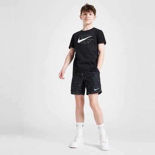 NIKE SWIM SZORTY NK SWIM AOP SHRT B ze sklepu JD Sports  w kategorii Spodenki chłopięce - zdjęcie 178190341