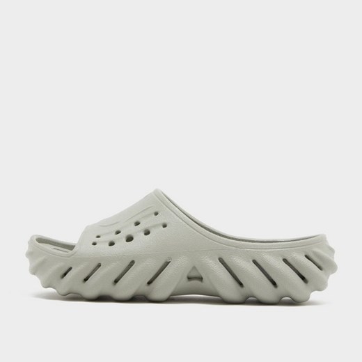 CROCS ECHO SLIDE ELEPHANT ze sklepu JD Sports  w kategorii Klapki damskie - zdjęcie 178190401