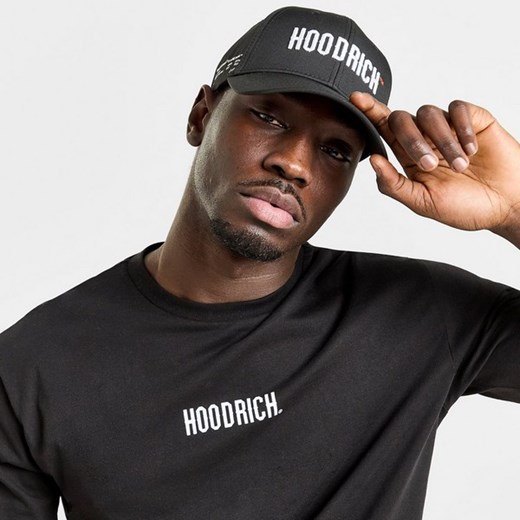 HOODRICH CZAPKA OG LIMIT V2 6 PANEL CAP ze sklepu JD Sports  w kategorii Czapki z daszkiem męskie - zdjęcie 178190413