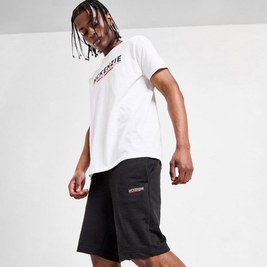 MCKENZIE SZORTY ESS OS SHT BLK ze sklepu JD Sports  w kategorii Spodenki męskie - zdjęcie 178190443