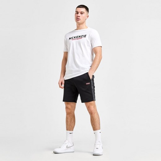 MCKENZIE SZORTY CRANDON PLY FLC SHT BLK ze sklepu JD Sports  w kategorii Spodenki męskie - zdjęcie 178190451