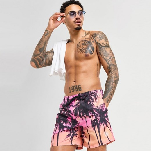 MCKENZIE SZORTY SUNSET PALM SWM BPL ze sklepu JD Sports  w kategorii Kąpielówki - zdjęcie 178190463
