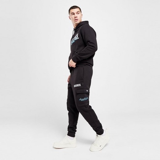 HOODRICH SPODNIE SPLATTER JOG BLK ze sklepu JD Sports  w kategorii Spodnie męskie - zdjęcie 178190483