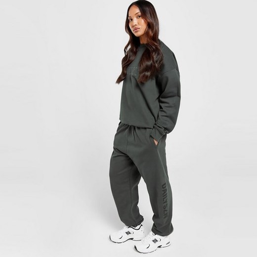 DAILY SZN SPODNIE SZN JOG BLK ze sklepu JD Sports  w kategorii Spodnie damskie - zdjęcie 178190513