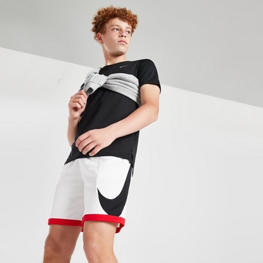 NIKE SZORTY B NK DF MULTI+ SWOOSH SHORT B ze sklepu JD Sports  w kategorii Spodenki chłopięce - zdjęcie 178190621