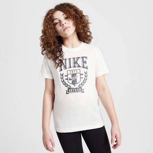 NIKE T-SHIRT G NSW TREND BF TEE GIRL ze sklepu JD Sports  w kategorii Bluzki dziewczęce - zdjęcie 178190633
