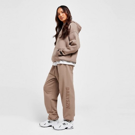 DAILY SZN SPODNIE SZN JOG BRN ze sklepu JD Sports  w kategorii Spodnie damskie - zdjęcie 178190673
