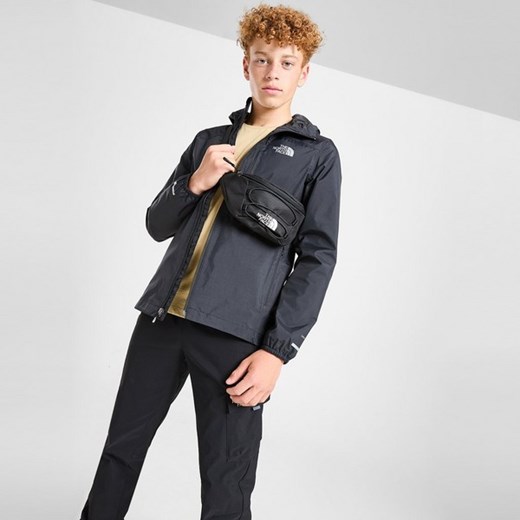 THE NORTH FACE KURTKA RAIN JACKET BLACK ze sklepu JD Sports  w kategorii Kurtki chłopięce - zdjęcie 178190761