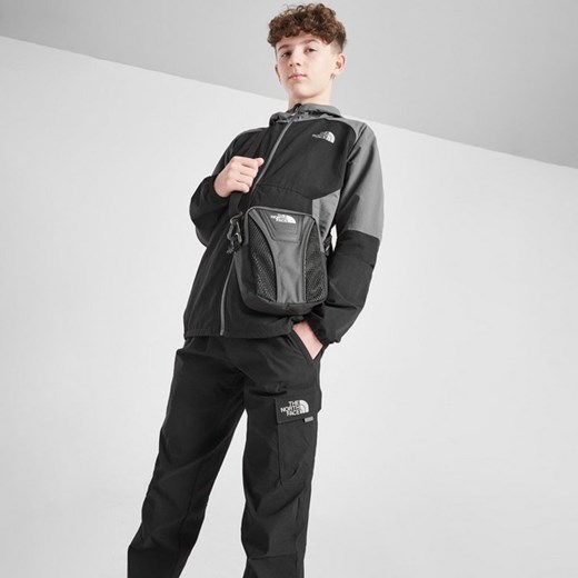 THE NORTH FACE SPODNIE TRISHULL CARGO BLACK ze sklepu JD Sports  w kategorii Spodnie chłopięce - zdjęcie 178190763