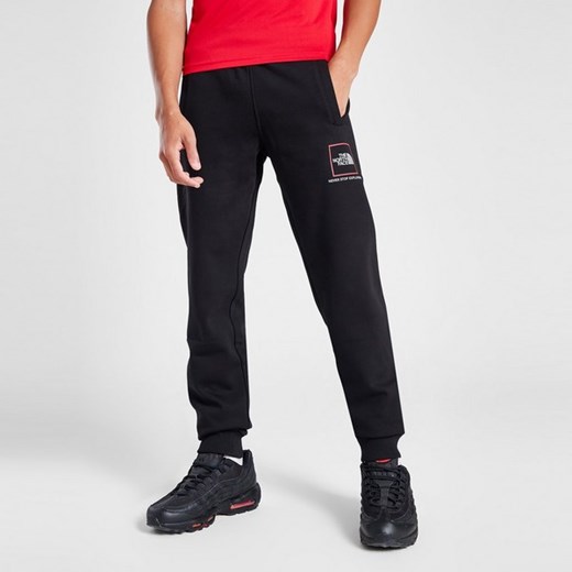 THE NORTH FACE SPODNIE BOX PT BLACK/REF ze sklepu JD Sports  w kategorii Spodnie chłopięce - zdjęcie 178190773