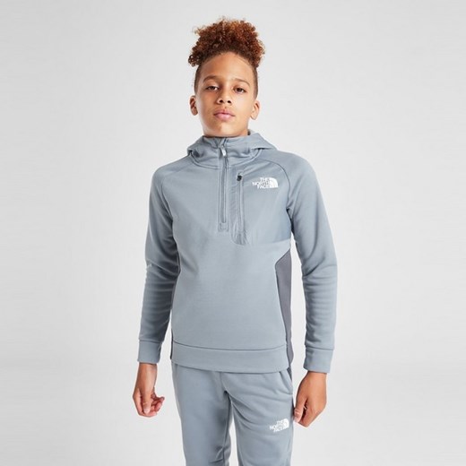 THE NORTH FACE BLUZA Z KAPTUREM MITT HZ TRADE ze sklepu JD Sports  w kategorii Bluzy chłopięce - zdjęcie 178190781