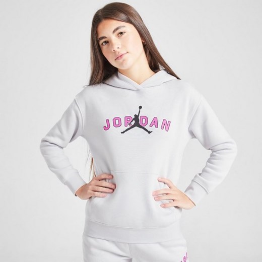 JORDAN BLUZA Z KAPTUREM OH HOOD GRY G ze sklepu JD Sports  w kategorii Bluzy dziewczęce - zdjęcie 178190791