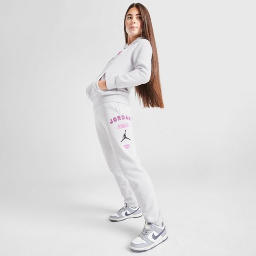 JORDAN SPODNIE SMU JOG GRY G ze sklepu JD Sports  w kategorii Spodnie dziewczęce - zdjęcie 178190793