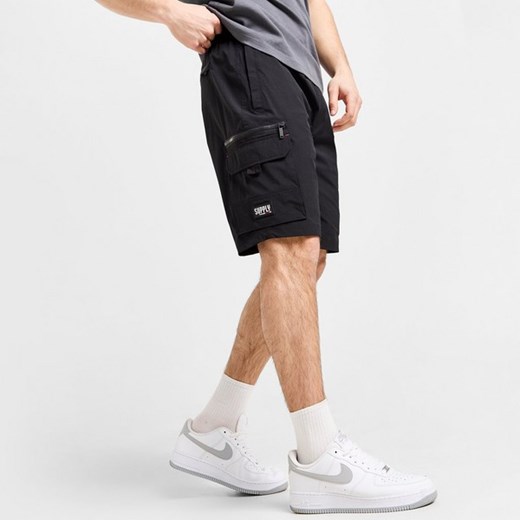 SUPPLY&amp;DEMAND SZORTY ELITE SHORTS ze sklepu JD Sports  w kategorii Spodenki męskie - zdjęcie 178190803