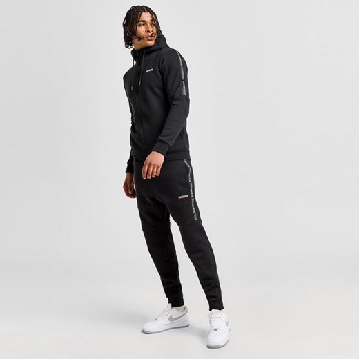 MCKENZIE SPODNIE ESS TAPE PNT BLK ze sklepu JD Sports  w kategorii Spodnie męskie - zdjęcie 178190843