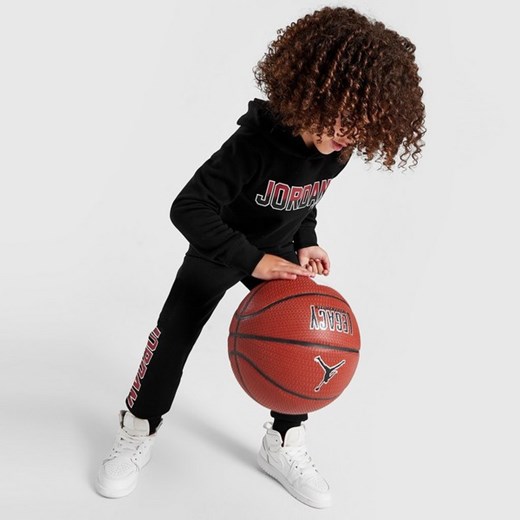 JORDAN KOMPLET COURT PATCH HD SET BLK B ze sklepu JD Sports  w kategorii Komplety chłopięce - zdjęcie 178190873