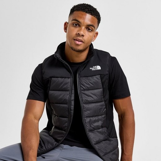 THE NORTH FACE BEZRĘKAWNIK $SYNTH HYB GILET BLK ze sklepu JD Sports  w kategorii Kamizelki męskie - zdjęcie 178190881