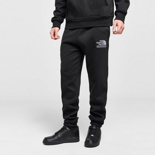 THE NORTH FACE SPODNIE $CHANGALA PANT BLK/RD ze sklepu JD Sports  w kategorii Spodnie męskie - zdjęcie 178190891