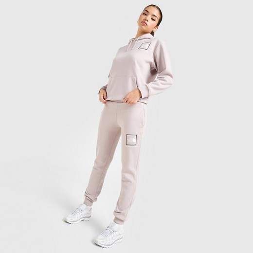THE NORTH FACE SPODNIE OUTLINE JOGGER MOON/WH ze sklepu JD Sports  w kategorii Spodnie damskie - zdjęcie 178190911
