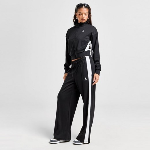 SPODNIE W JORDAN KNIT TRACK PANT ze sklepu JD Sports  w kategorii Spodnie damskie - zdjęcie 178190973