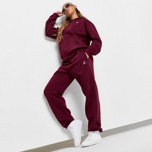 SPODNIE W JORDAN BRKLN FLC PANT 24 ze sklepu JD Sports  w kategorii Spodnie damskie - zdjęcie 178190981