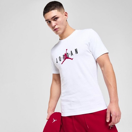 JORDAN T-SHIRT M J JDN AIR STRETCH SS CREW ze sklepu JD Sports  w kategorii T-shirty męskie - zdjęcie 178191003