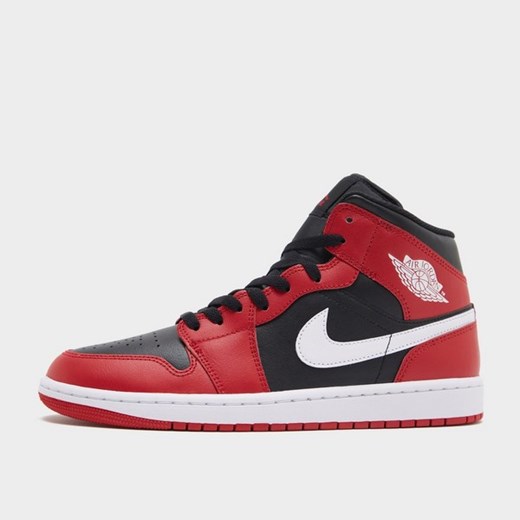 AIR JORDAN 1 MID ze sklepu JD Sports  w kategorii Buty sportowe męskie - zdjęcie 178191033