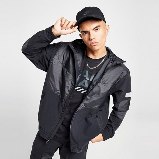 NIKE KURTKA M NSW AIR MAX WVN JACKET ze sklepu JD Sports  w kategorii Kurtki męskie - zdjęcie 178191093