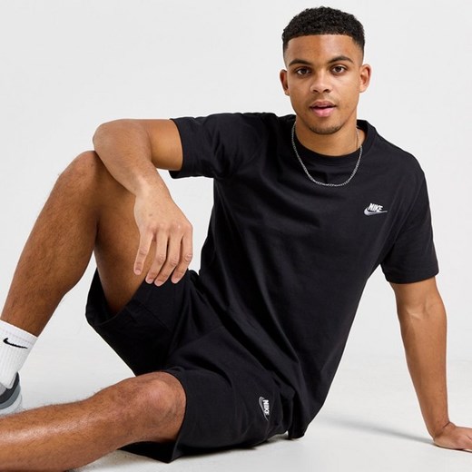 NIKE T-SHIRT M NSW CLUB DT TEE ze sklepu JD Sports  w kategorii T-shirty męskie - zdjęcie 178191131