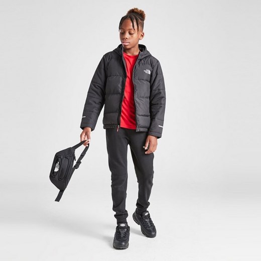 THE NORTH FACE KURTKA $SHERKALA PADDED JKT BLK ze sklepu JD Sports  w kategorii Kurtki chłopięce - zdjęcie 178191201