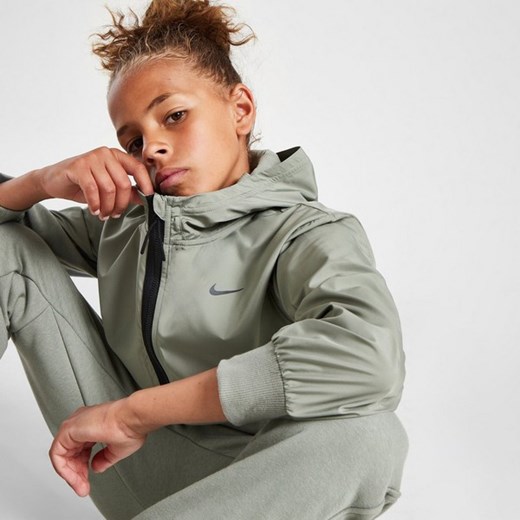 NIKE BLUZA Z KAPTUREM K NSW CITY UTILITY B ze sklepu JD Sports  w kategorii Bluzy dziewczęce - zdjęcie 178191223